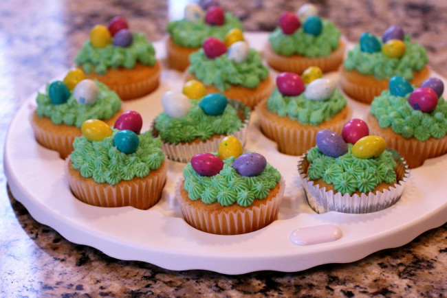 Обои картинки фото еда, пирожные,  кексы,  печенье, капкейки