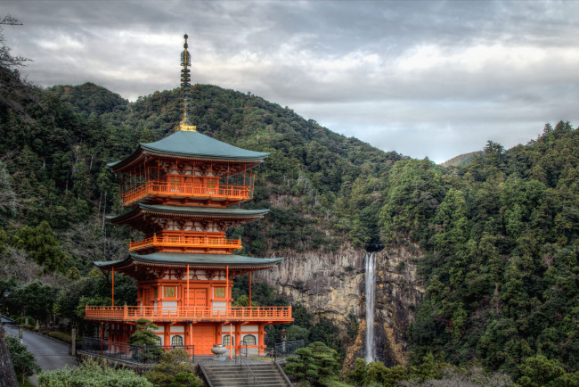 Обои картинки фото города, - буддийские и другие храмы, простор