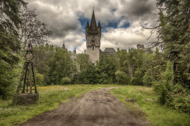 Обои картинки фото города, - дворцы,  замки,  крепости, простор