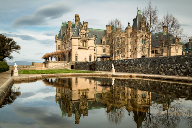 Обои картинки фото города, - панорамы, простор