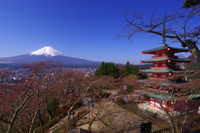 Обои картинки фото города, - панорамы, простор