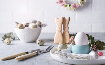 Картинка праздничные пасха праздник композиция сервировка