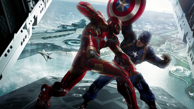 Обои картинки фото кино фильмы, captain america,  civil war, captain, america, civil, war