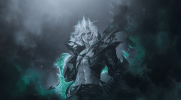 Картинка видео+игры league+of+legends league of legends viego