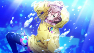 Картинка аниме hypnosis+mic hypnosis mic