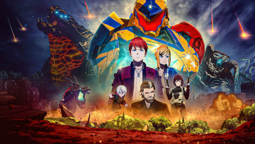 Картинка pacific+rim+the+black аниме оружие +техника +технологии pacific rim the black