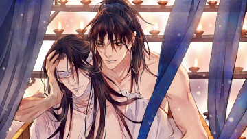 Картинка сюэ+ян+и+сяо+синчень аниме mo+dao+zu+shi the untamed неукротимый повелитель чэньцин мосян тунсю mo dao zu shi магистр дьявольского культа