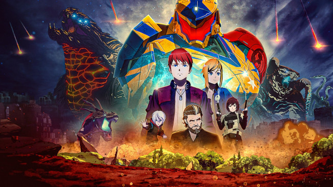 Обои картинки фото pacific rim the black, аниме, оружие,  техника,  технологии, pacific, rim, the, black