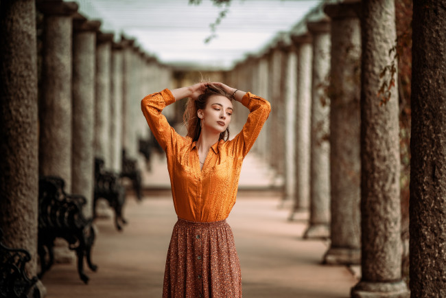 Обои картинки фото девушки, - брюнетки,  шатенки, девушка, красивая, супер, секси, няша, нежная, классная, модница, лапочка, мадам