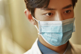 Картинка кино+фильмы the+oath+of+love гу вэй врач маска