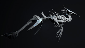 Картинка фэнтези существа животное существо