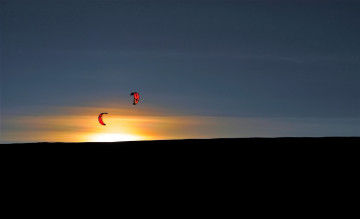 Картинка природа восходы закаты закат небо