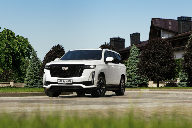 Обои картинки фото автомобили, cadillac