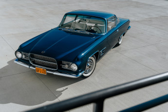 обоя автомобили, -unsort, ghia