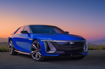 Картинка автомобили cadillac