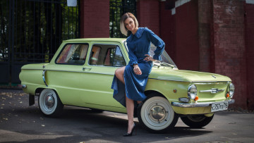 Картинка автомобили -авто+с+девушками красивая девушка