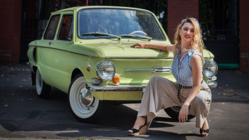 Картинка автомобили -авто+с+девушками красивая девушка