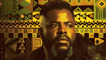 Картинка black+panther +wakanda+forever+||+2022 кино+фильмы +wakanda+forever черная пантера ваканда навеки фантастика боевик драма постер уинстон дьюк winston duke mbaku