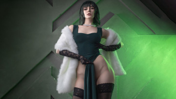 Картинка девушки -+креатив +косплей miakanayuri fubuki косплей