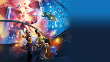 Картинка strange+world+||+2022 мультфильмы strange+world cтранный мир мультфильм персонаж