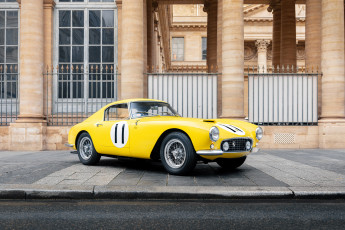 Картинка автомобили ferrari