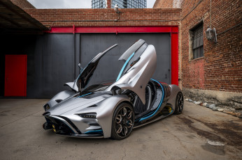 Картинка автомобили hyperion xp-1