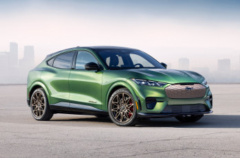 Картинка автомобили mustang