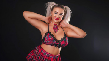 Картинка девушки -+блондинки +светловолосые anasstacia