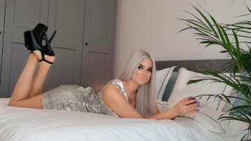 Картинка девушки -+блондинки +светловолосые anasstacia