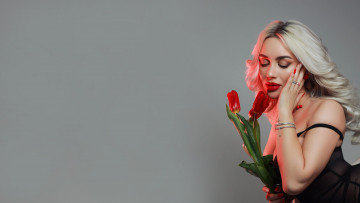 Картинка девушки -+блондинки +светловолосые cutelittleblondy