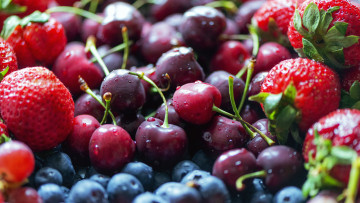 Картинка еда фрукты +ягоды ягоды