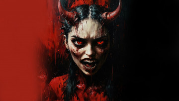 обоя фэнтези, демоны, нейросети, графика, нейроарт, ai, art, нейронные, сети, рисунки, нейро, искусство, нейрографика, graphics, neuroart, neural, networks, drawings, neuro, neurography