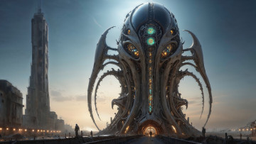 Картинка фэнтези иные+миры +иные+времена нейросети графика нейроарт ai art нейронные сети рисунки нейро искусство нейрографика graphics neuroart neural networks drawings neuro neurography