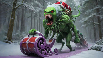 Картинка фэнтези существа нейросети графика нейроарт ai art нейронные сети рисунки нейро искусство нейрографика graphics neuroart neural networks drawings neuro neurography