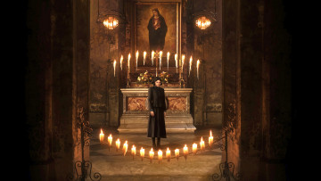 Картинка the+first+omen+ +2024+ кино+фильмы the+first+omen oмен первое знамение ужасы nell tiger free