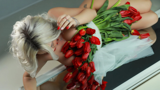 Обои картинки фото девушки, - блондинки,  светловолосые, cutelittleblondy