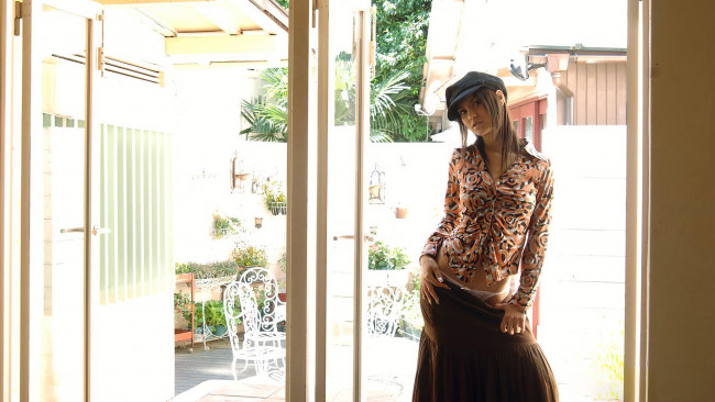 Обои картинки фото девушки, maria ozawa, maria, ozawa