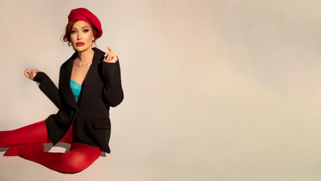 Обои картинки фото девушки, николь кузнецова, николь, кузнецова