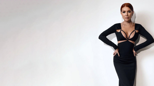 Обои картинки фото девушки, николь кузнецова, николь, кузнецова