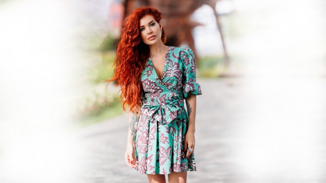 Обои картинки фото девушки, николь кузнецова, николь, кузнецова