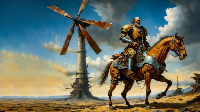 Обои картинки фото фэнтези, роботы,  киборги,  механизмы, нейросети, графика, нейроарт, ai, art, нейронные, сети, рисунки, нейро, искусство, нейрографика, graphics, neuroart, neural, networks, drawings, neuro, neurography