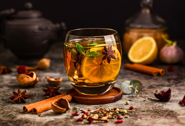 Обои картинки фото еда, напитки,  чай, чай