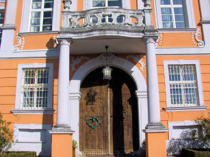 Картинка nove+hrady+castle города замки+чехии nove hrady castle