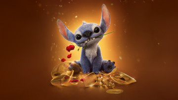 обоя кино фильмы, lilo & stitch, lilo, and, stitch