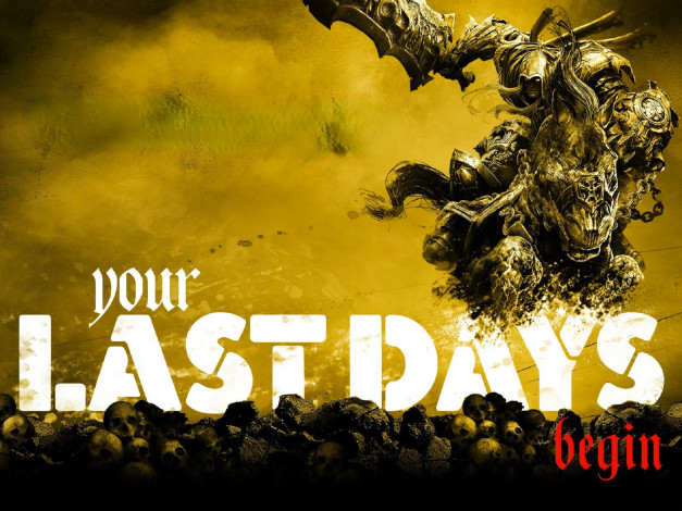 Обои картинки фото видео игры, darksiders,  wrath of war, персонаж, броня, оружие