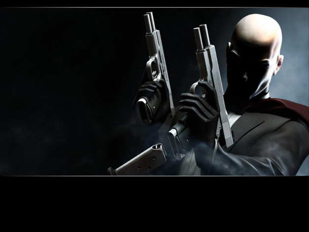 Обои картинки фото hitman, видео, игры