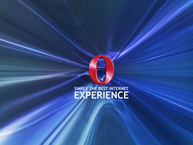 Обои картинки фото opera, hyperspace, компьютеры