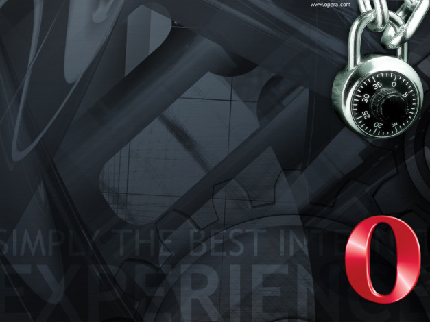 Обои картинки фото opera, security, компьютеры