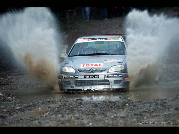 Обои картинки фото спорт, авторалли