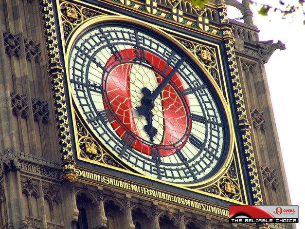 Обои картинки фото the, reliable, choice, компьютеры, opera